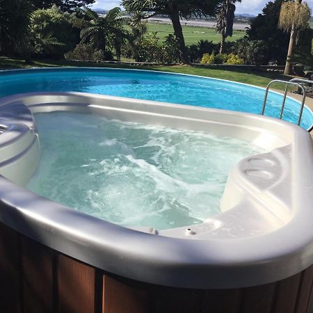 Norfolk Gardens Bed And Breakfast Te Kopuru Экстерьер фото