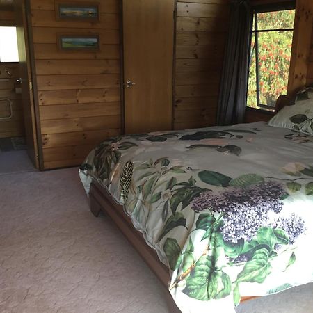Norfolk Gardens Bed And Breakfast Te Kopuru Номер фото