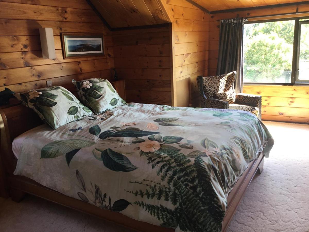Norfolk Gardens Bed And Breakfast Te Kopuru Экстерьер фото