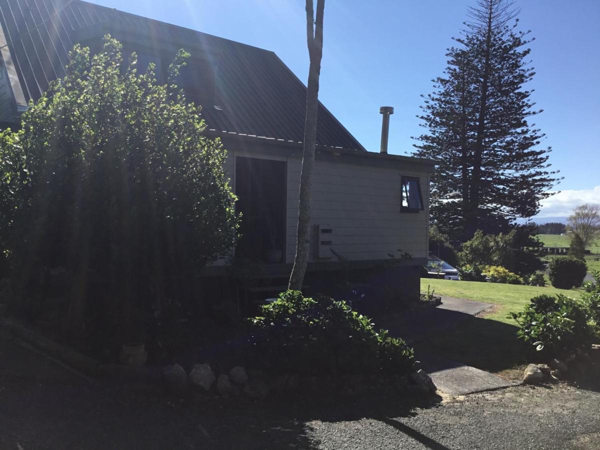 Norfolk Gardens Bed And Breakfast Te Kopuru Экстерьер фото