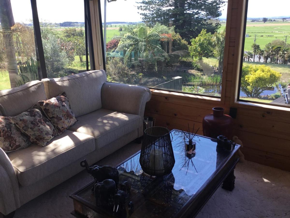 Norfolk Gardens Bed And Breakfast Te Kopuru Экстерьер фото