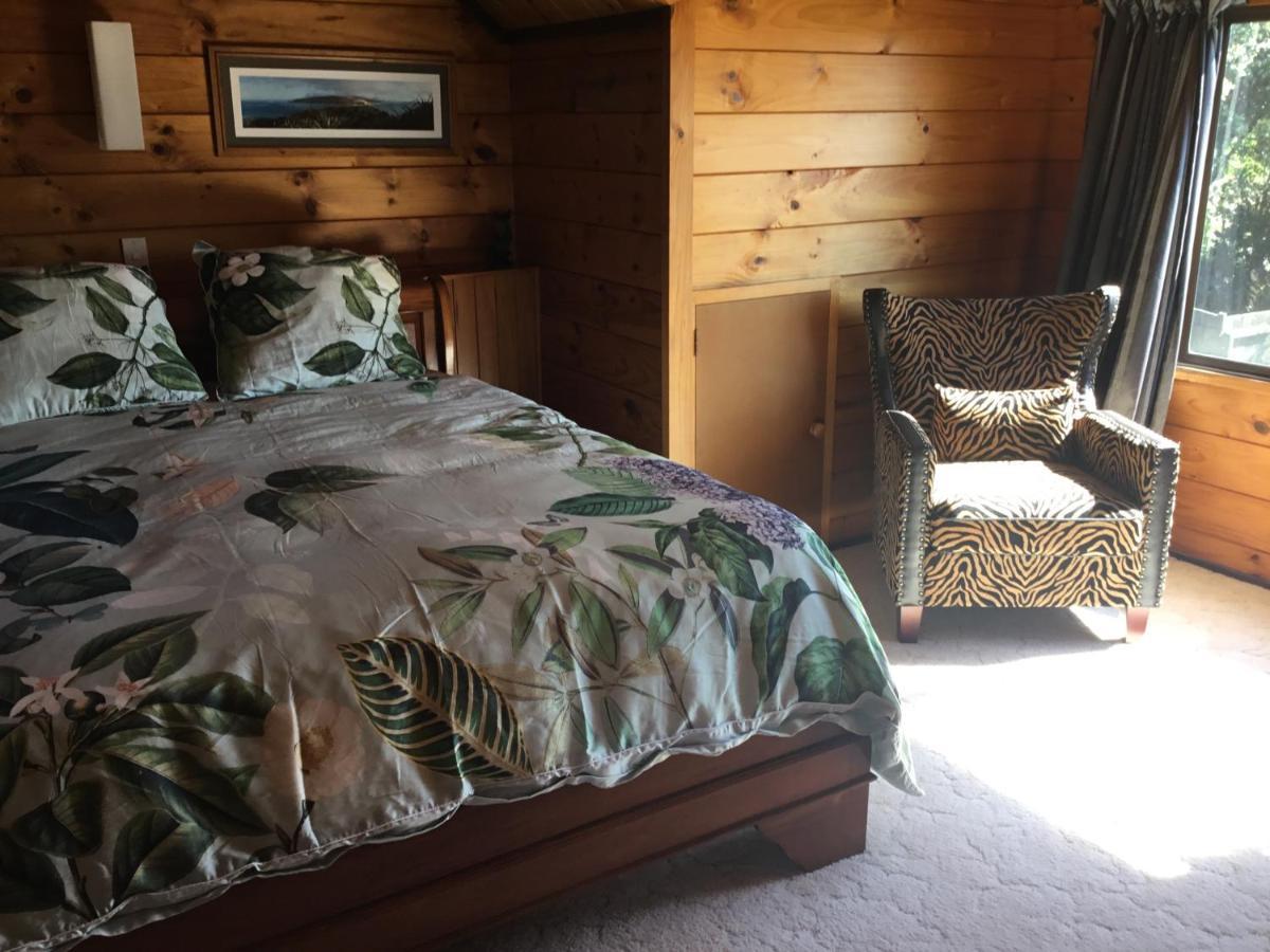 Norfolk Gardens Bed And Breakfast Te Kopuru Экстерьер фото