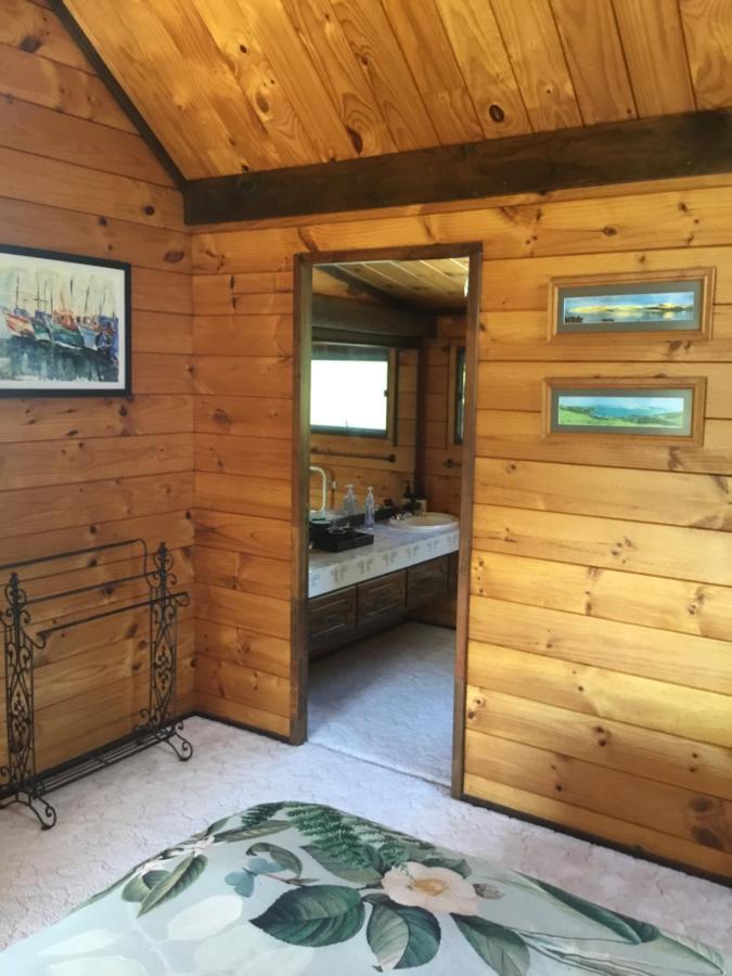 Norfolk Gardens Bed And Breakfast Te Kopuru Экстерьер фото