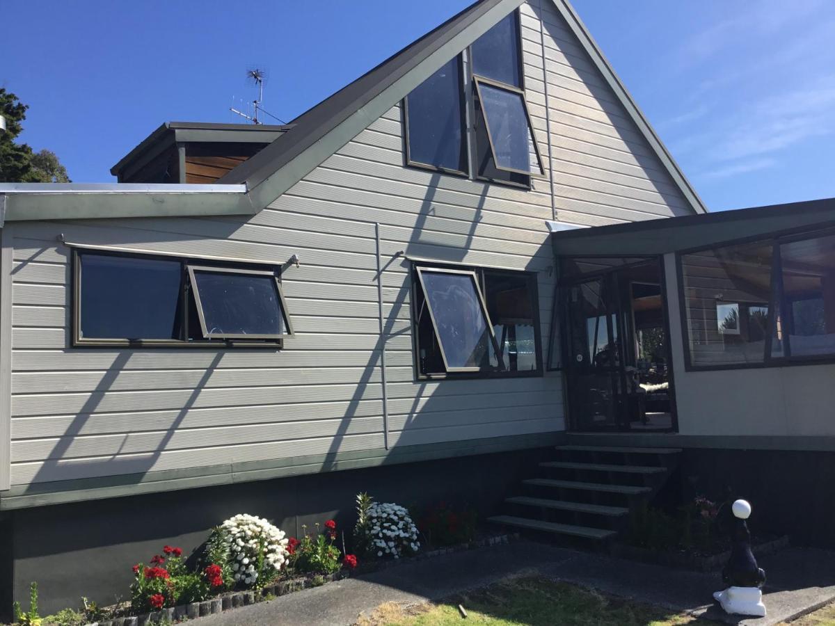 Norfolk Gardens Bed And Breakfast Te Kopuru Экстерьер фото
