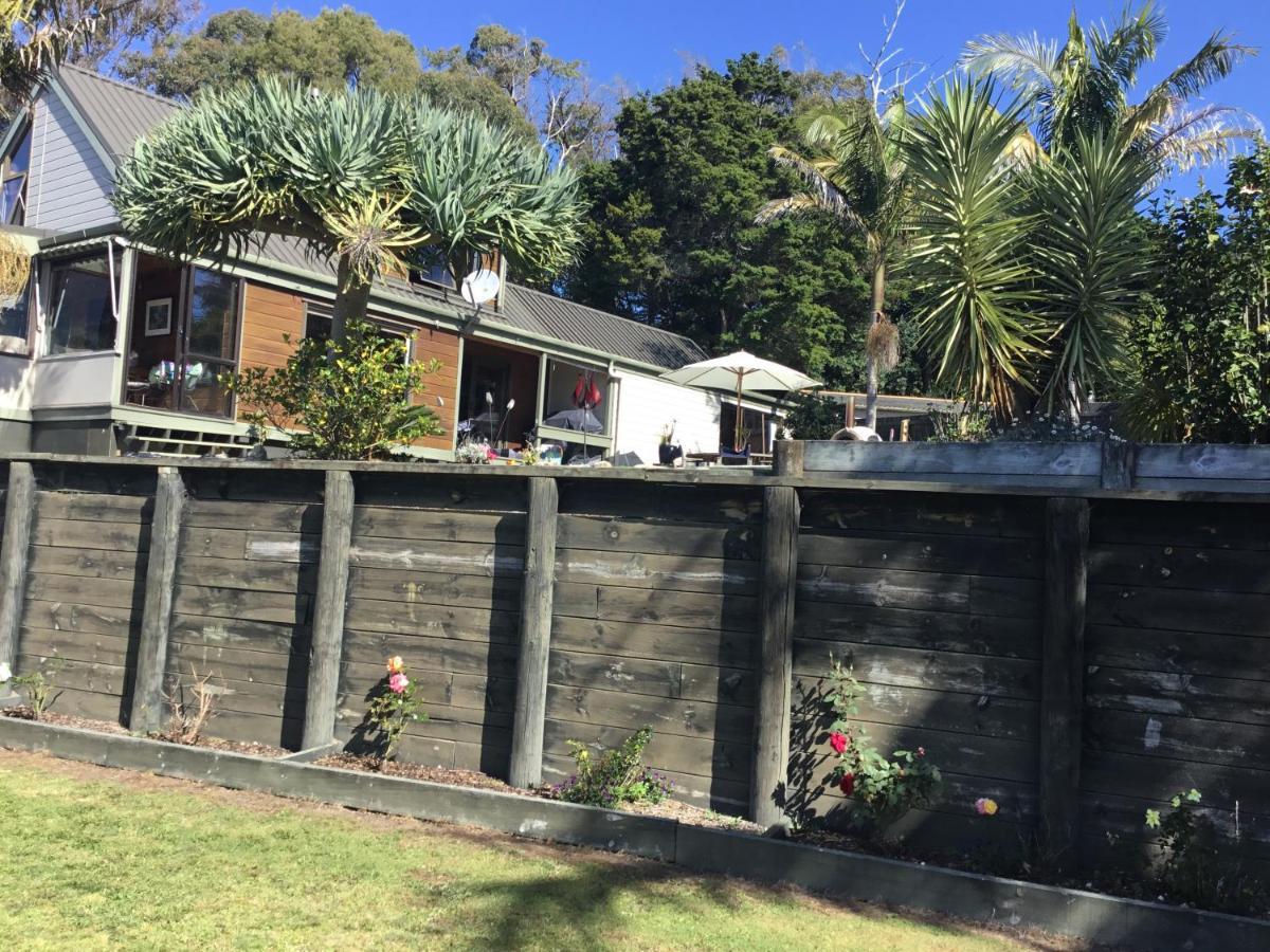 Norfolk Gardens Bed And Breakfast Te Kopuru Экстерьер фото