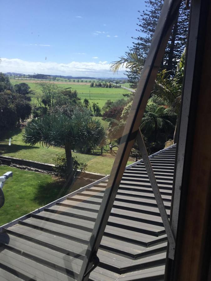 Norfolk Gardens Bed And Breakfast Te Kopuru Экстерьер фото